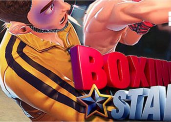 Pre-registration for Boxing Star opens