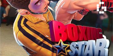 Pre-registration for Boxing Star opens