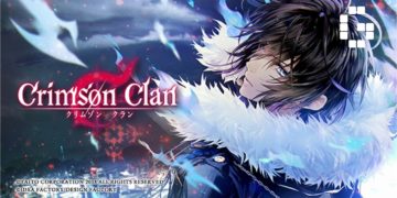 Crimson Clan announced by Otomate