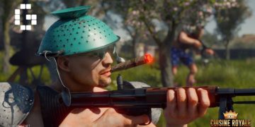 Cuisine Royale