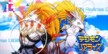 Bandai Namco Revealed A List of Mega Digimons In Digimon ReArise!
