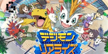 Digimon ReArise