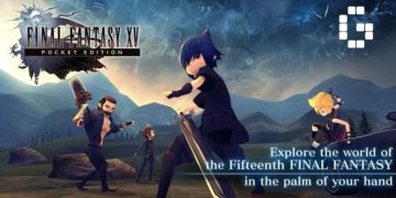 Final Fantasy XV: Pocket Edition is now available on PCs as well