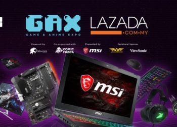 GAX2018 to hold this weekend along with MSI Grand League competition of LoL and Overwatch