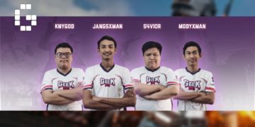 Geekfam Acquired Team Stadium Fighter Malaysia For PUBG