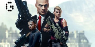 HITMAN 2