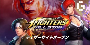 New trailer for The King of Fighters All-Star up