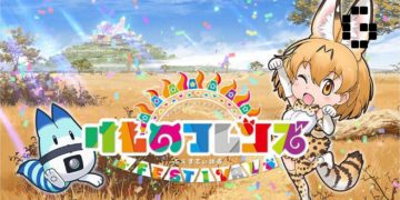 Kemono Friends Festival now out for smartphones