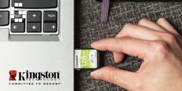 Kingston Showcases Their New SSDs And New Canvas SD Cards