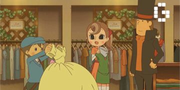 Professor Layton and the Curious Village EXHD for Smartphone anounced