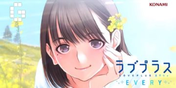 Love Plus Every by Konami Launches Pre-Registrations!