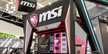 MSI Showcases Their Beefy Gaming Tech At Computex Taipei 2018!