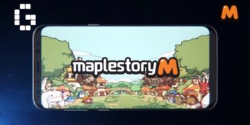 MapleStory M Launches Global Pre-Registration!