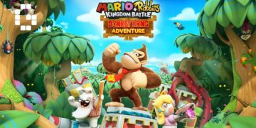 Mario + Rabbids Kingdom Battle: Donkey Kong Adventure