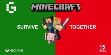 Nintendo Switch x Xbox Minecraft Crossplay Released And The Crowd Goes Wild!