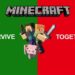 Nintendo Switch x Xbox Minecraft Crossplay Released And The Crowd Goes Wild!
