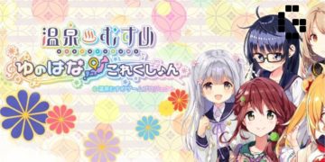Onsen Musume: Yunohana Kore Kushon pre-registration goes live