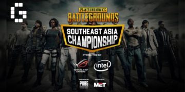 Southeast Asia’s Best PUBG Squads Battle For USD $100,000 In The PUBG SEA Championship Regional Finals!