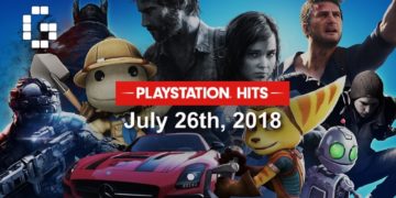 PlayStation Hits Series At RM74 Each To Be Released On July 26th!
