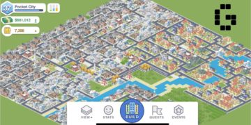 Pocket City to launch in July 2018 for Android and iOS