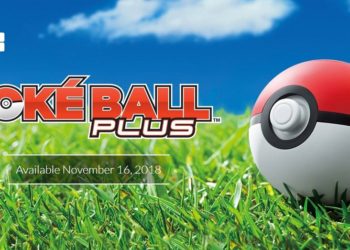 Poké Ball Plus