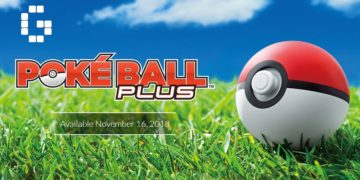 Poké Ball Plus