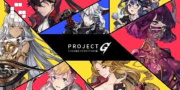 Project G – A New Unreal Engine 4 Game For Mobile by Nexon