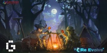 ReEvolve Is Perfect World’s First Mobile Sandbox MMORPG