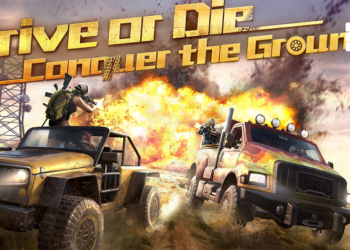 Death Race Mode is now available in Rules of Survival