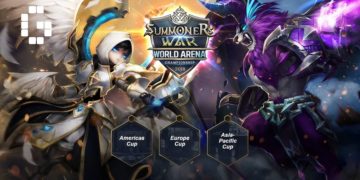 Summoners War World Arena Championship 2018