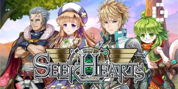 Seek Hearts now available for Android