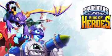 Skylanders Ring of Heroes