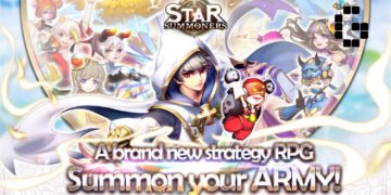 Star Summoners now available for smartphones