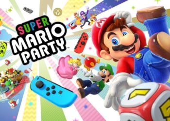 Super Mario Party