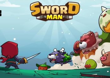 Sword Man - Monster Hunter