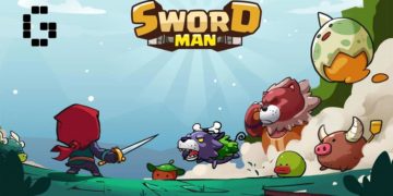 Sword Man - Monster Hunter