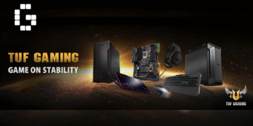 ASUS Announces New TUF Gaming Products At Asus Media Event!