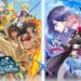 Teria Saga x DanMachi collaboration event kicks off