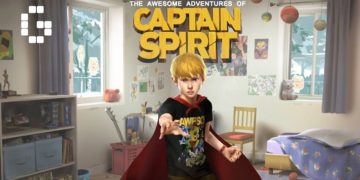 The Awesome Adventures of Captain Spirit – a free demo set in the Life is Strange Universe live now