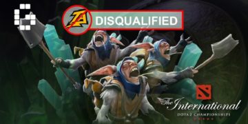 [Dota 2: TI8 Qualifiers] Thunder Predator Disqualified For Using Macro