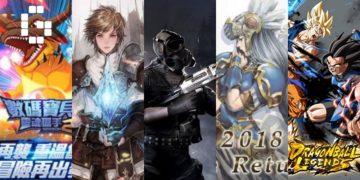 Top 5 new released mobile game May
