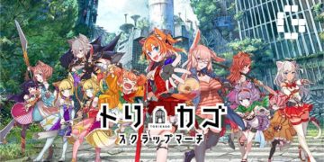 Pre-registration for Torikago opens