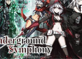 Underground Symphony now available for smartphones