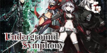 Underground Symphony now available for smartphones