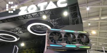 ZOTAC Showcases Their Next-Gen Innovations and Technologies At Computex 2018!