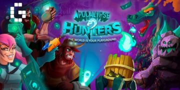 Apocalypse Hunters – Hunt Cards In Your Area And Battle With Others!