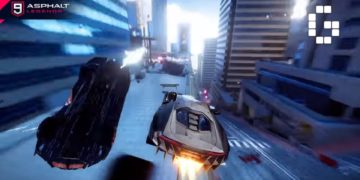 Asphalt 9: Legends Is Now Officially Out In Stores