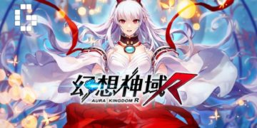 Aura Kingdom R – Another MMORPG For The Mobile Based On The PC Version