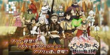 Black Clover: Phantom Knights Launches Open Beta For Android!