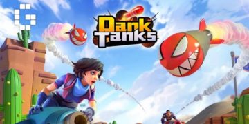 Dank Tanks – A Multiplayer Tank Brawl Is Now Out On Play Store!